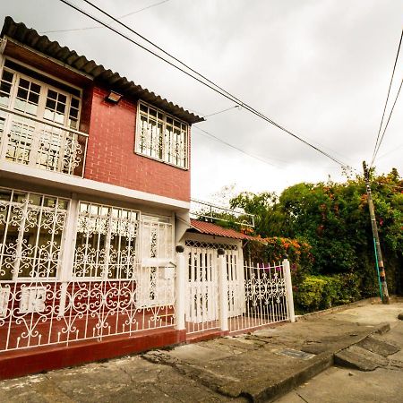 Casa Campesina Hostel Armenia  Ngoại thất bức ảnh