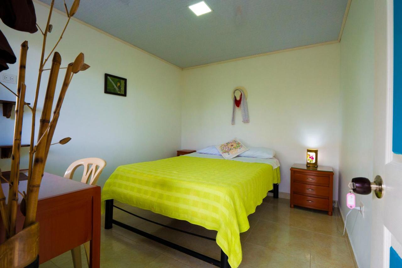 Casa Campesina Hostel Armenia  Ngoại thất bức ảnh