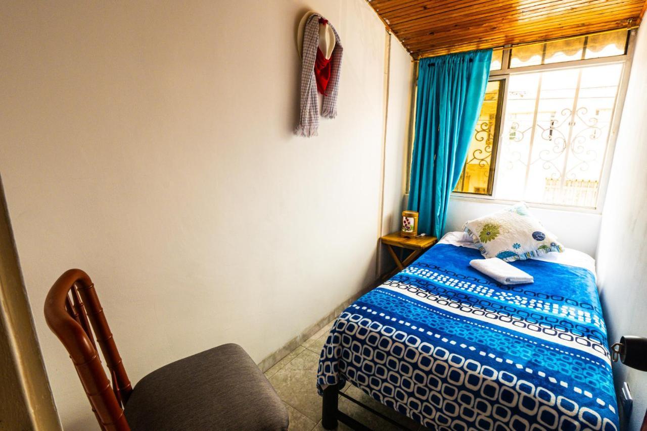 Casa Campesina Hostel Armenia  Ngoại thất bức ảnh