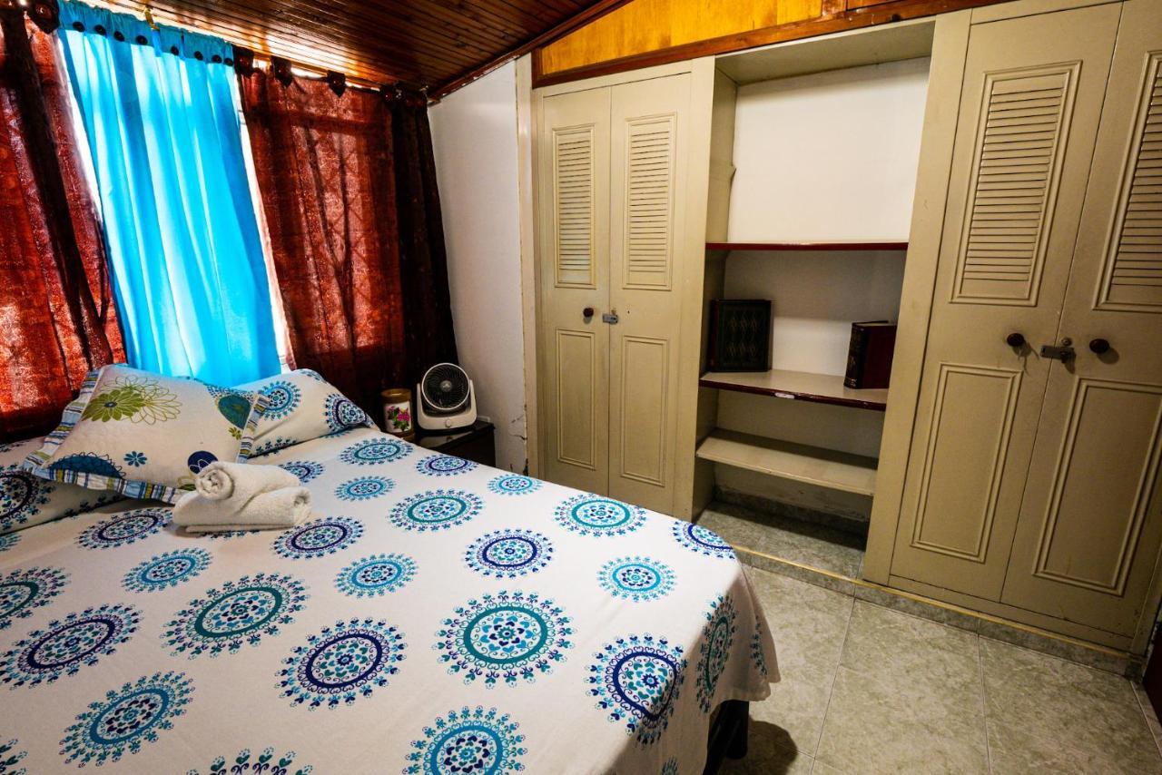Casa Campesina Hostel Armenia  Ngoại thất bức ảnh