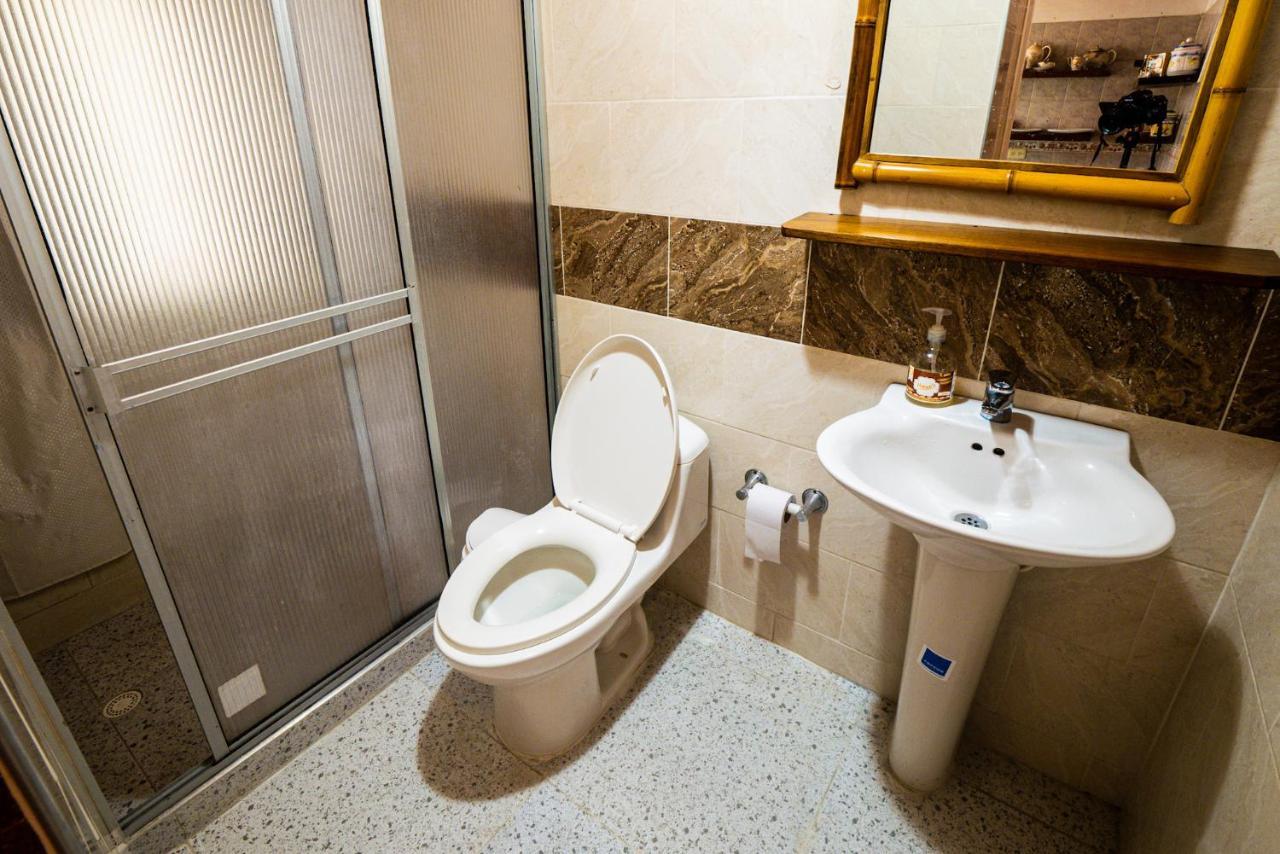 Casa Campesina Hostel Armenia  Ngoại thất bức ảnh
