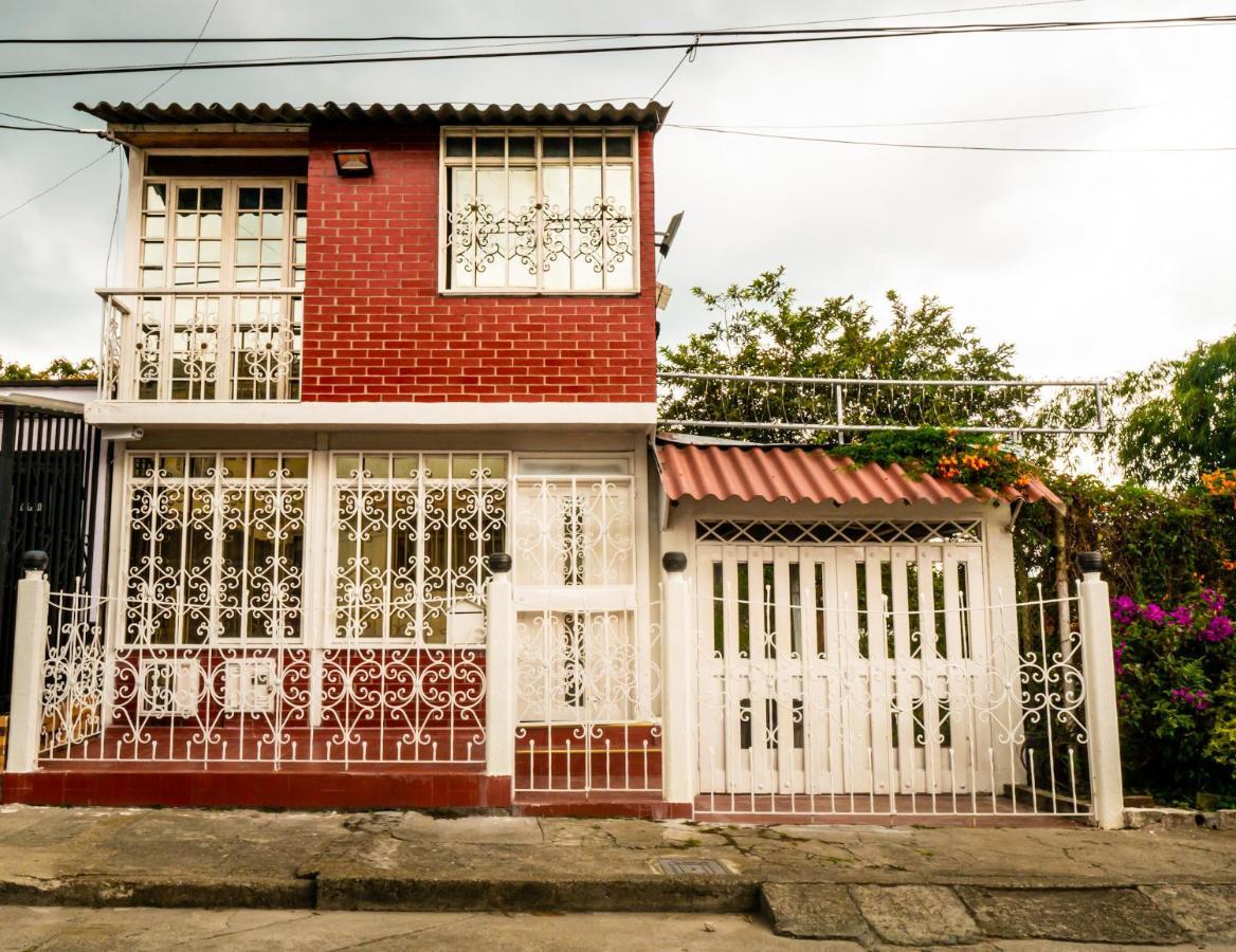 Casa Campesina Hostel Armenia  Ngoại thất bức ảnh