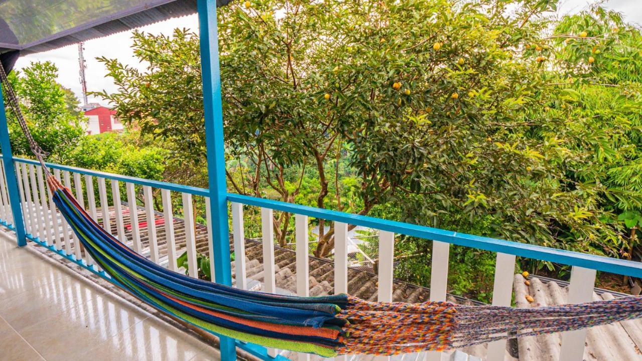 Casa Campesina Hostel Armenia  Ngoại thất bức ảnh