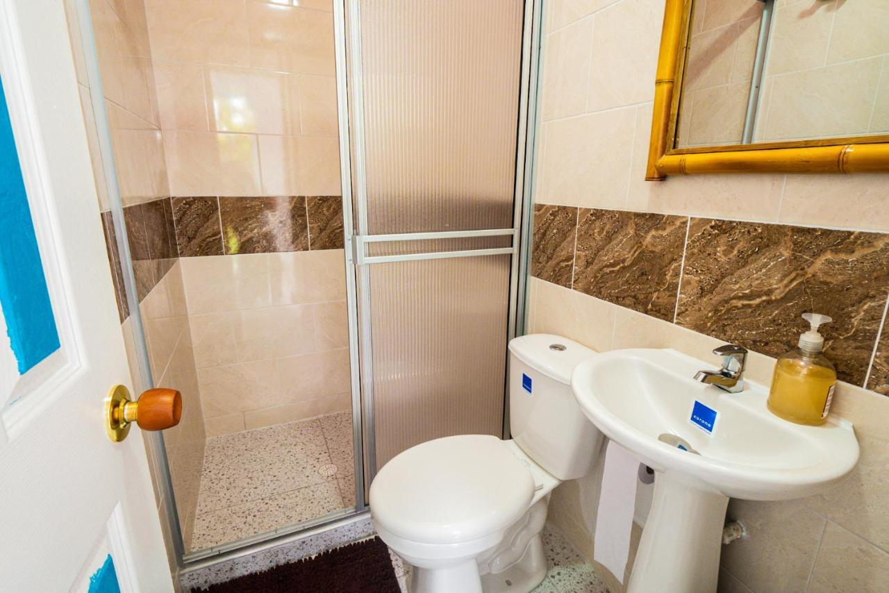 Casa Campesina Hostel Armenia  Ngoại thất bức ảnh