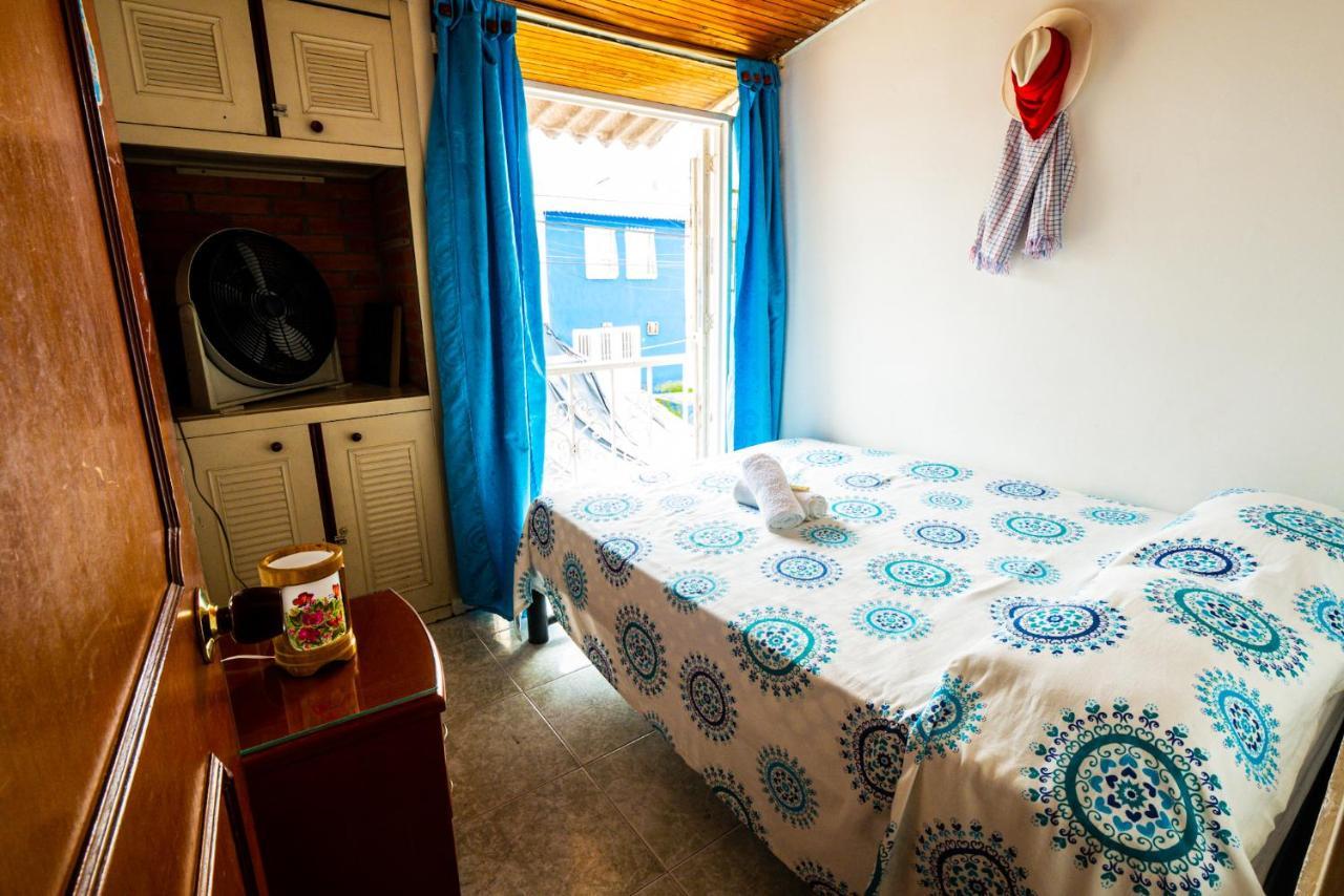 Casa Campesina Hostel Armenia  Ngoại thất bức ảnh