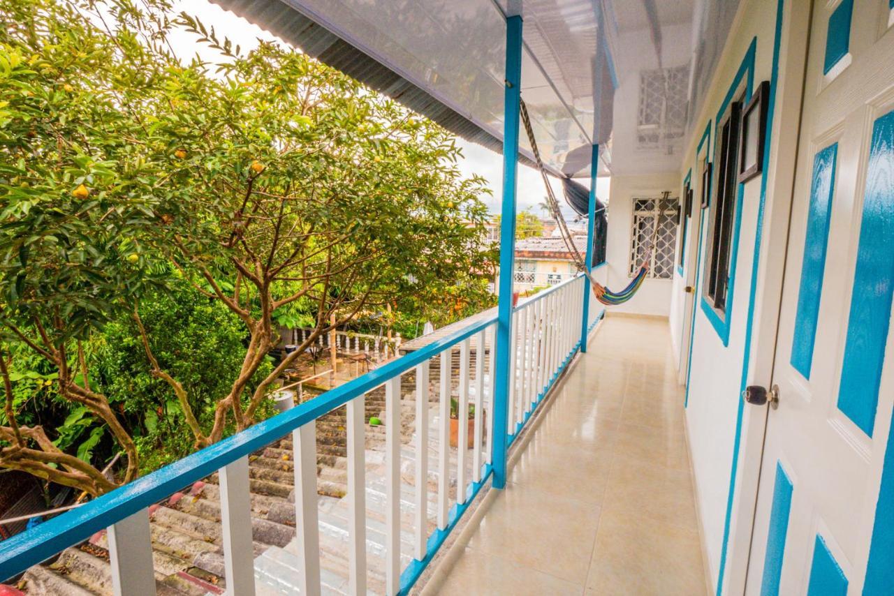 Casa Campesina Hostel Armenia  Ngoại thất bức ảnh