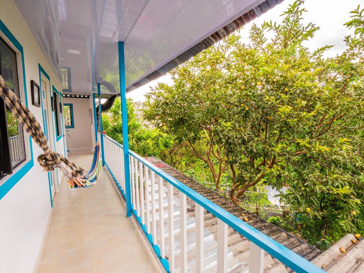 Casa Campesina Hostel Armenia  Ngoại thất bức ảnh