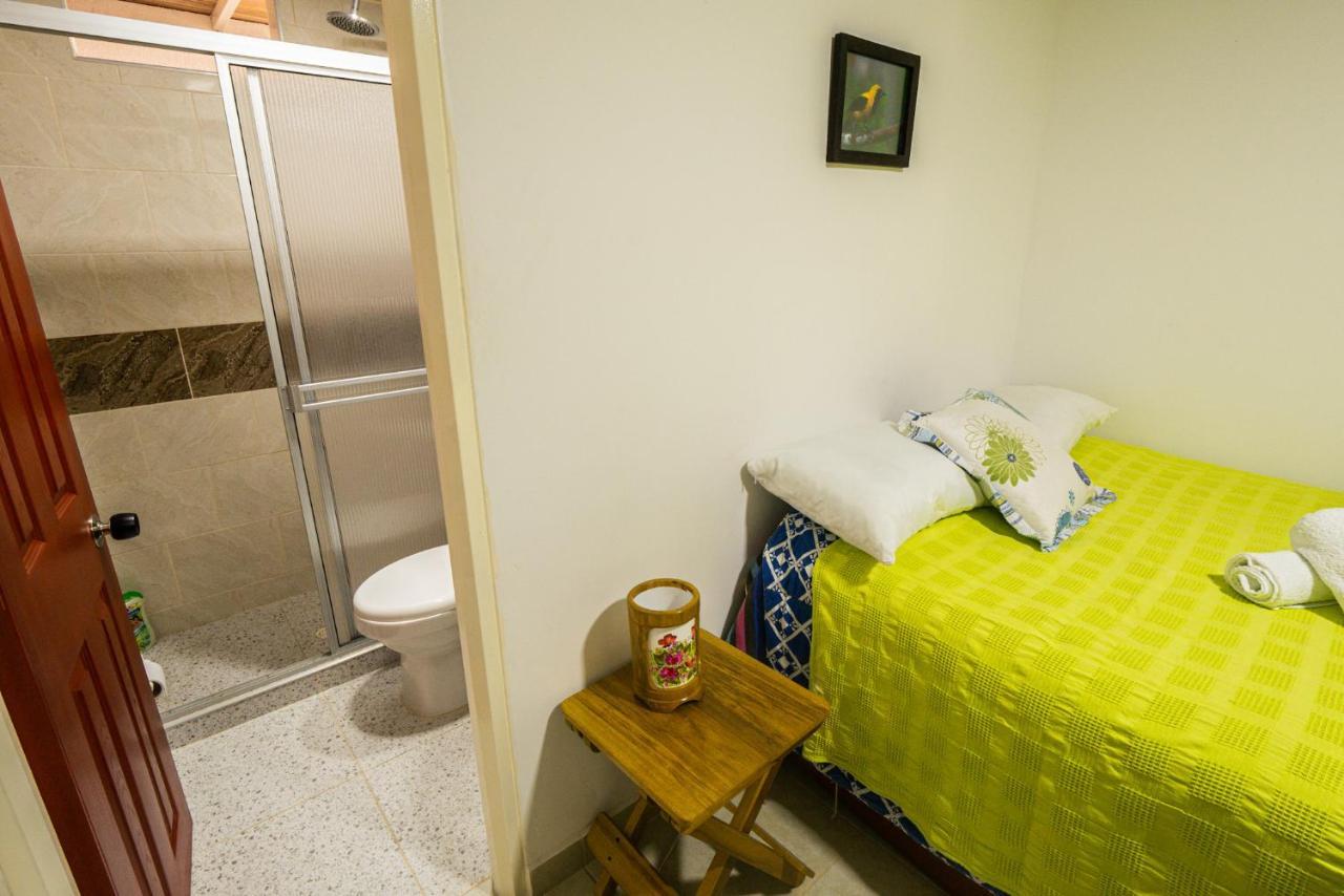 Casa Campesina Hostel Armenia  Ngoại thất bức ảnh