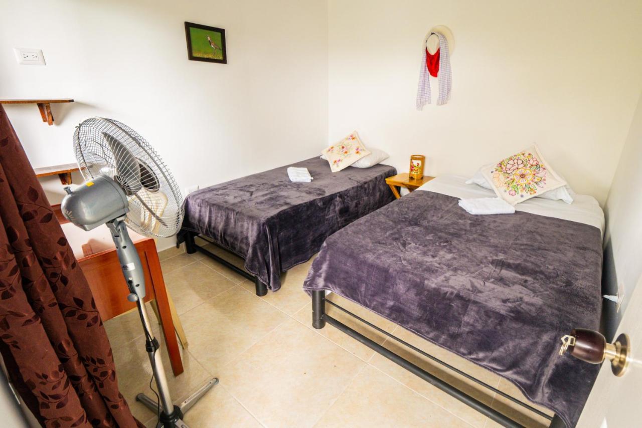 Casa Campesina Hostel Armenia  Ngoại thất bức ảnh