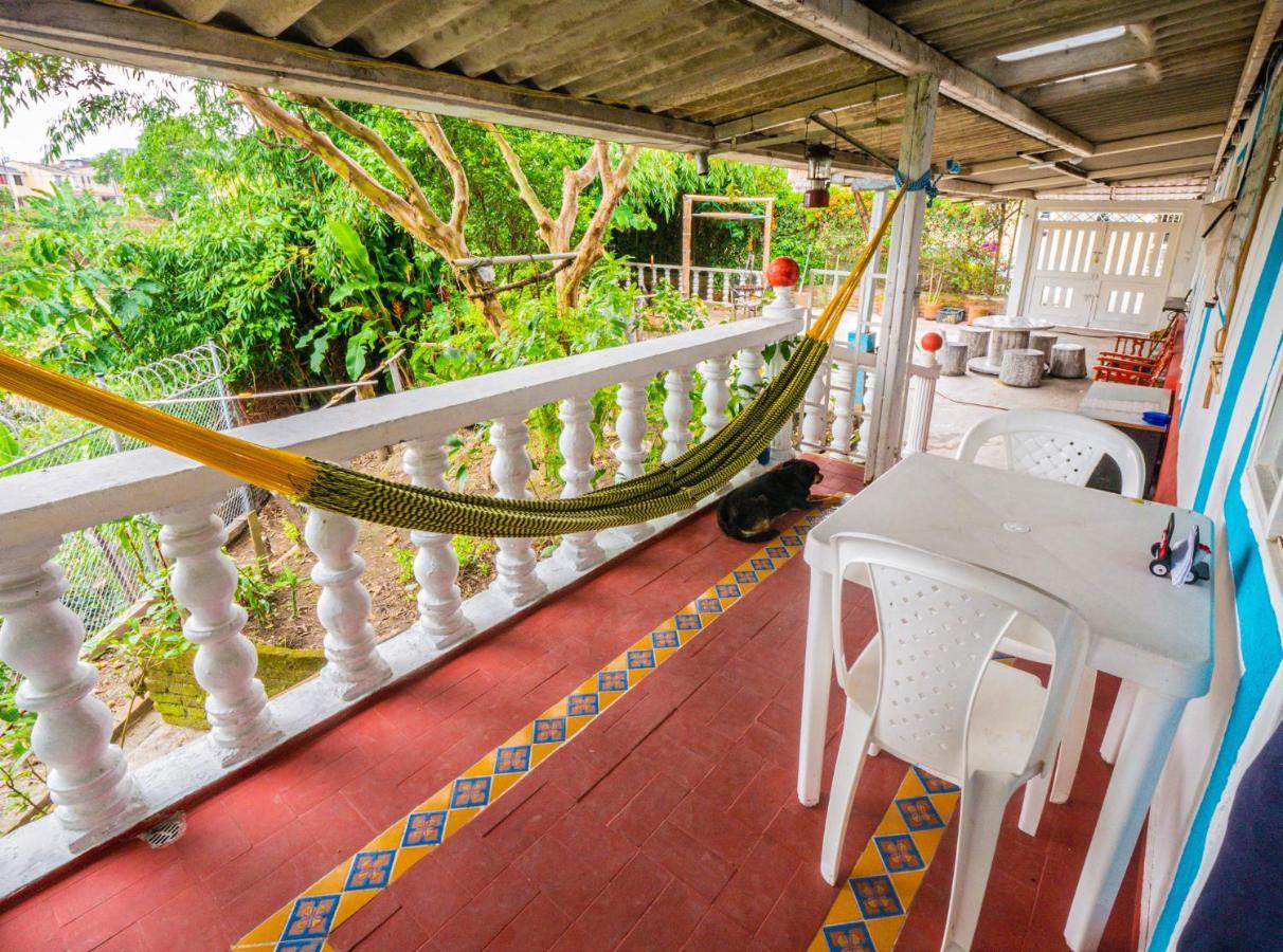 Casa Campesina Hostel Armenia  Ngoại thất bức ảnh