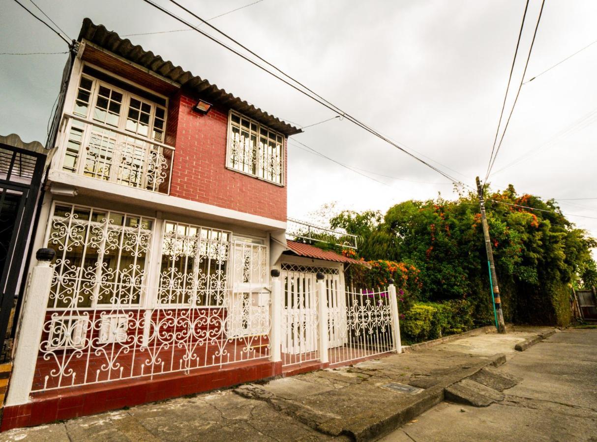 Casa Campesina Hostel Armenia  Ngoại thất bức ảnh