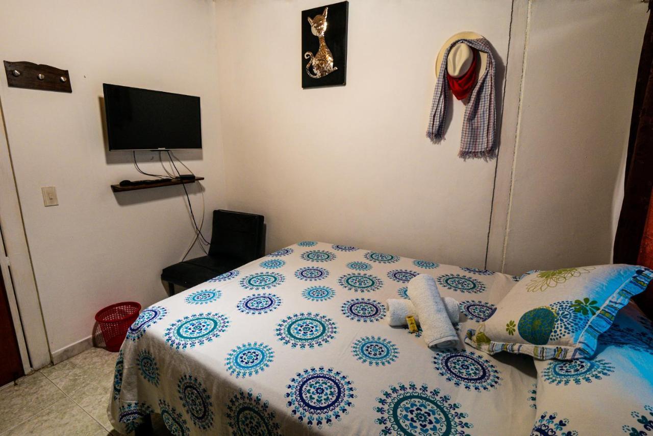 Casa Campesina Hostel Armenia  Ngoại thất bức ảnh