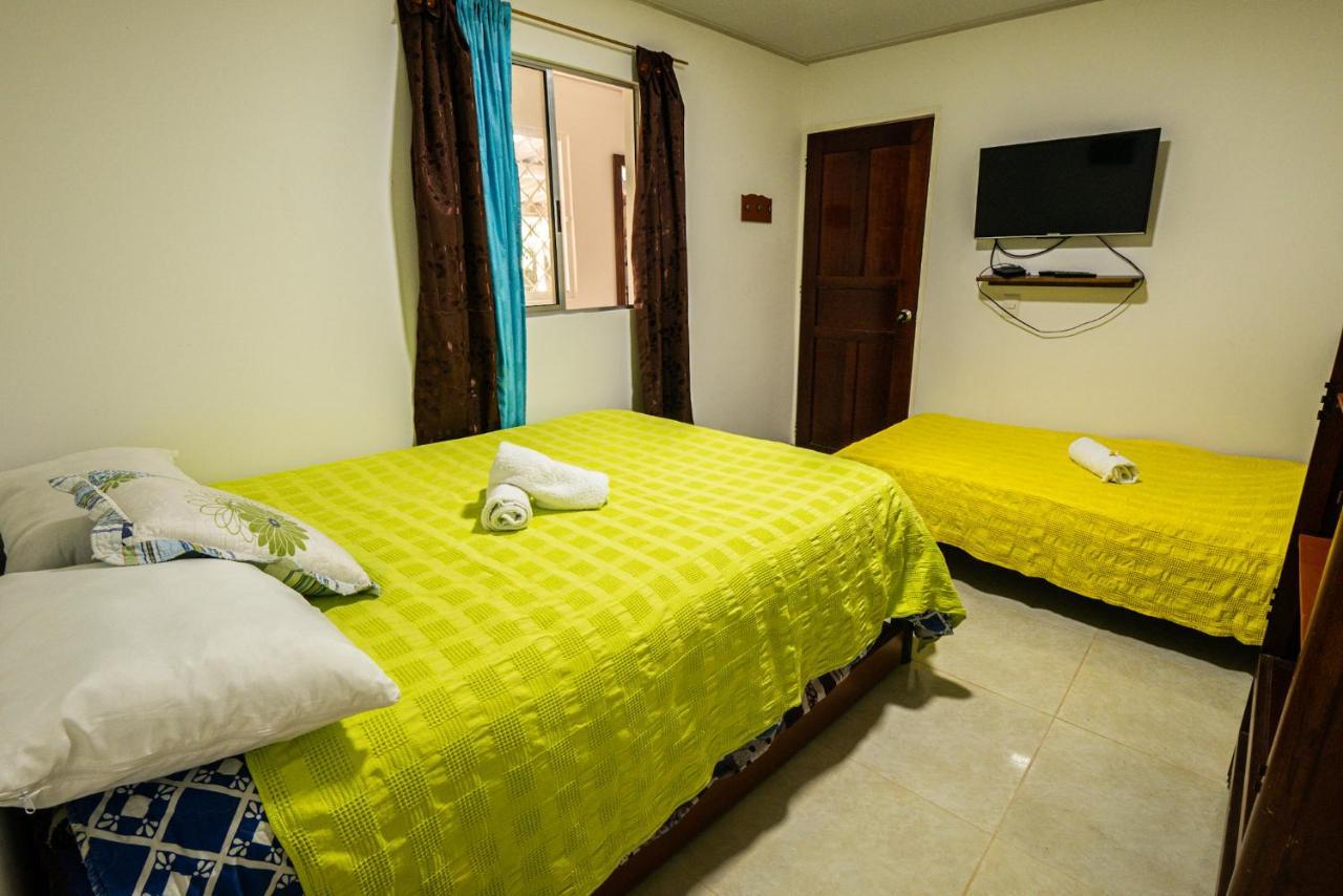 Casa Campesina Hostel Armenia  Ngoại thất bức ảnh