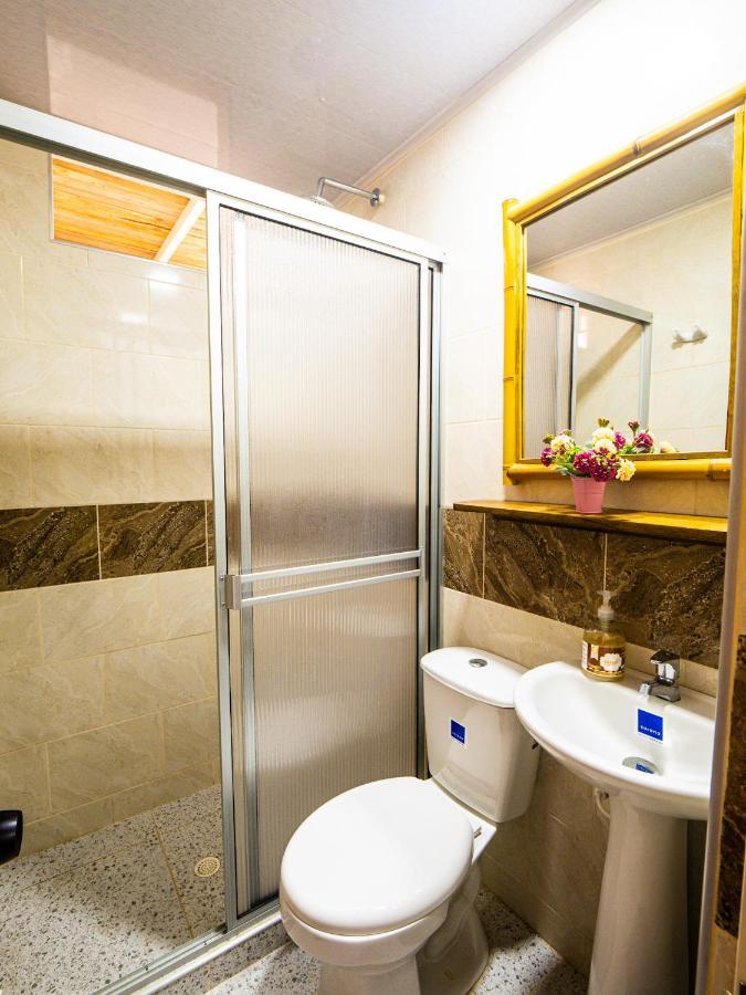 Casa Campesina Hostel Armenia  Ngoại thất bức ảnh