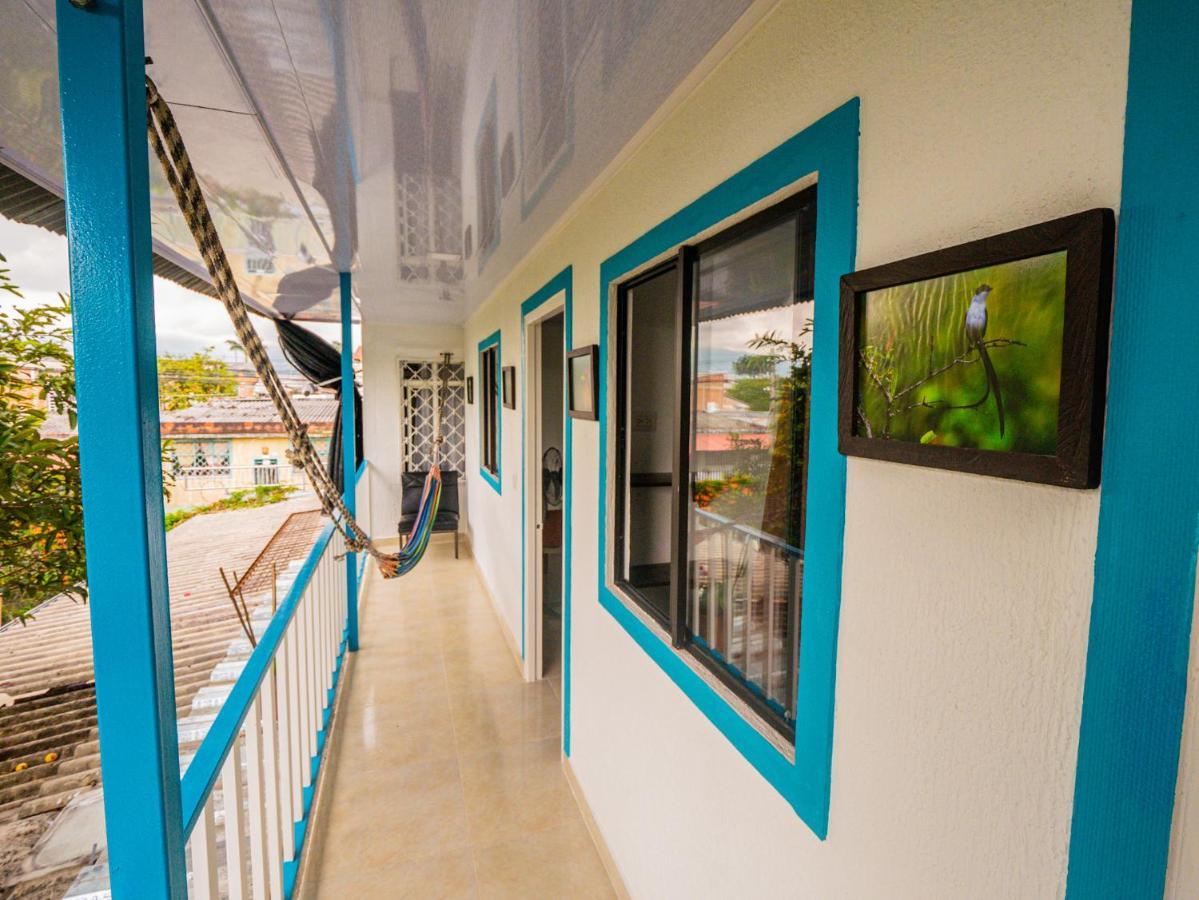 Casa Campesina Hostel Armenia  Ngoại thất bức ảnh
