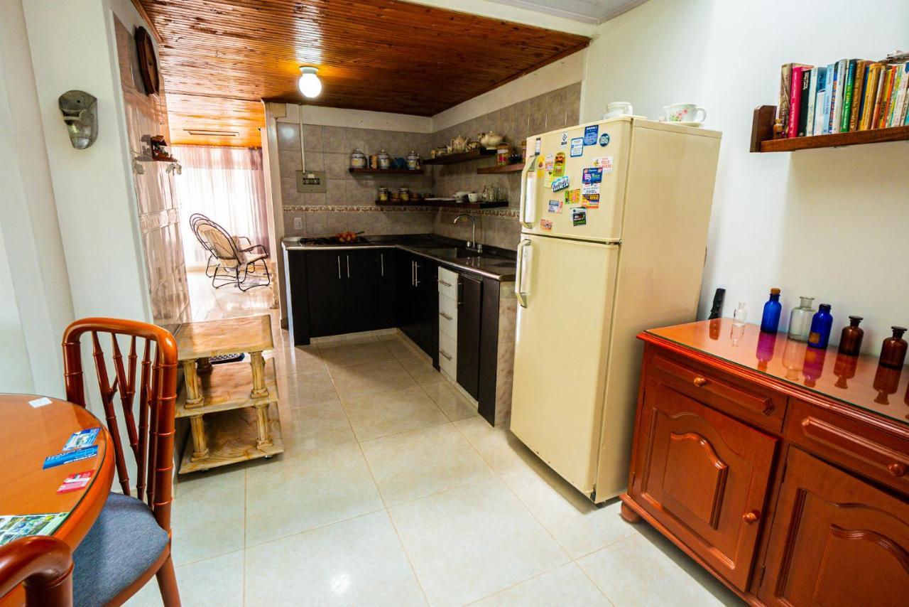 Casa Campesina Hostel Armenia  Ngoại thất bức ảnh
