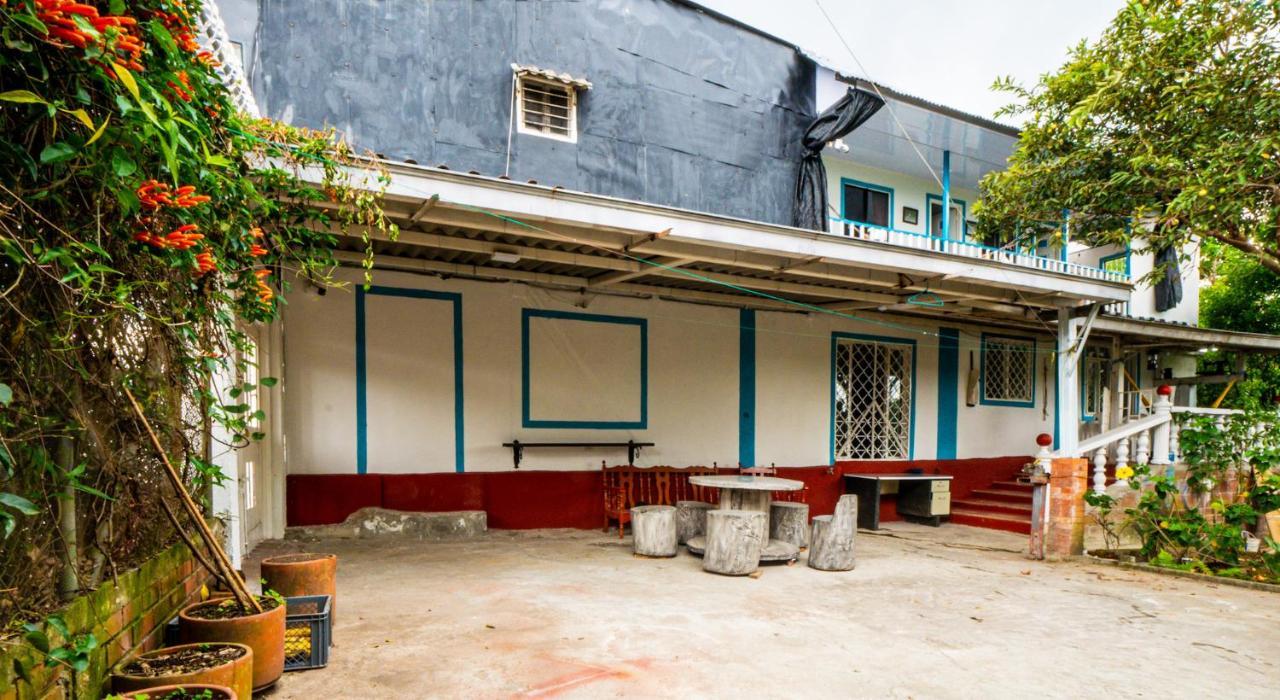 Casa Campesina Hostel Armenia  Ngoại thất bức ảnh