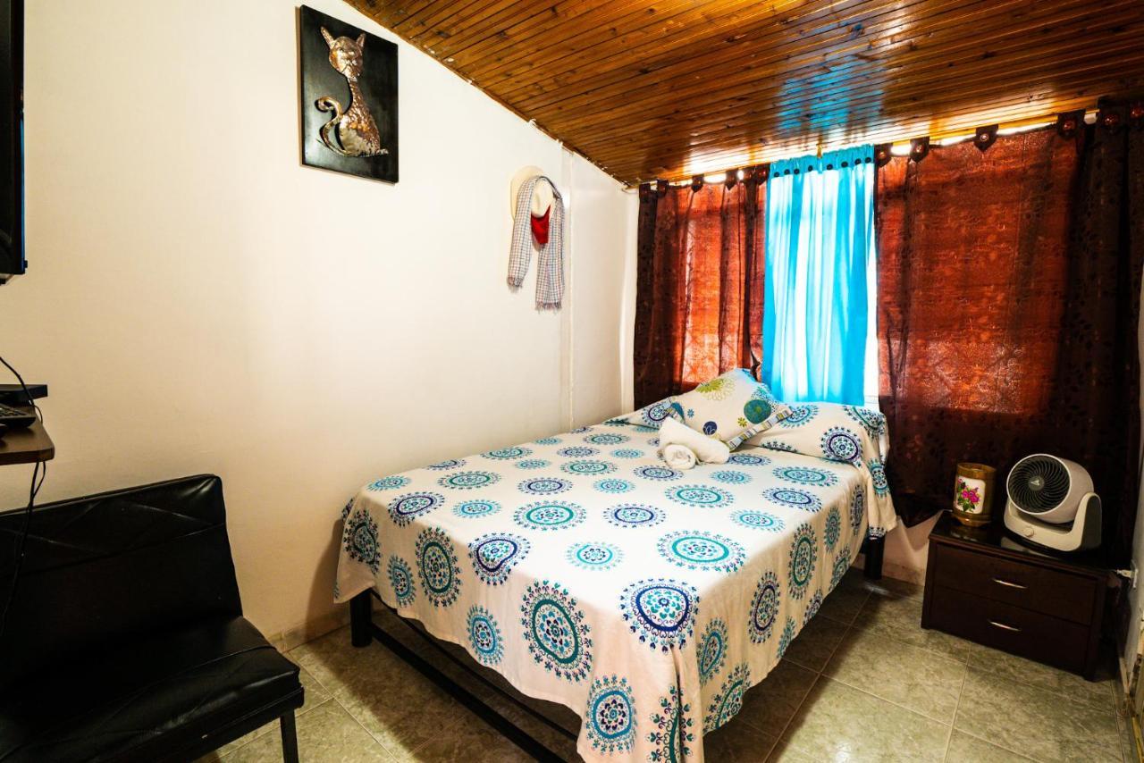 Casa Campesina Hostel Armenia  Ngoại thất bức ảnh