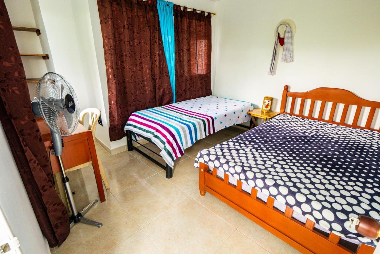 Casa Campesina Hostel Armenia  Ngoại thất bức ảnh