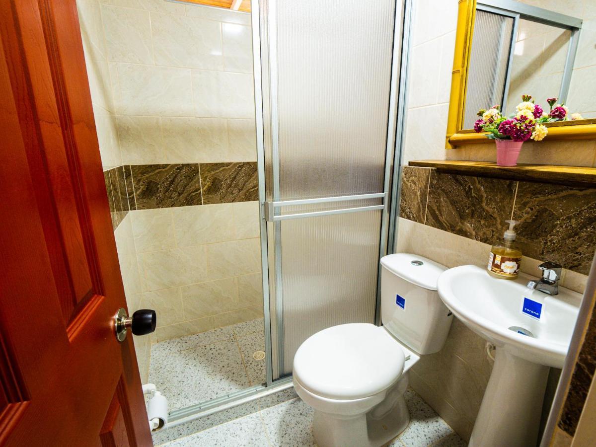 Casa Campesina Hostel Armenia  Ngoại thất bức ảnh