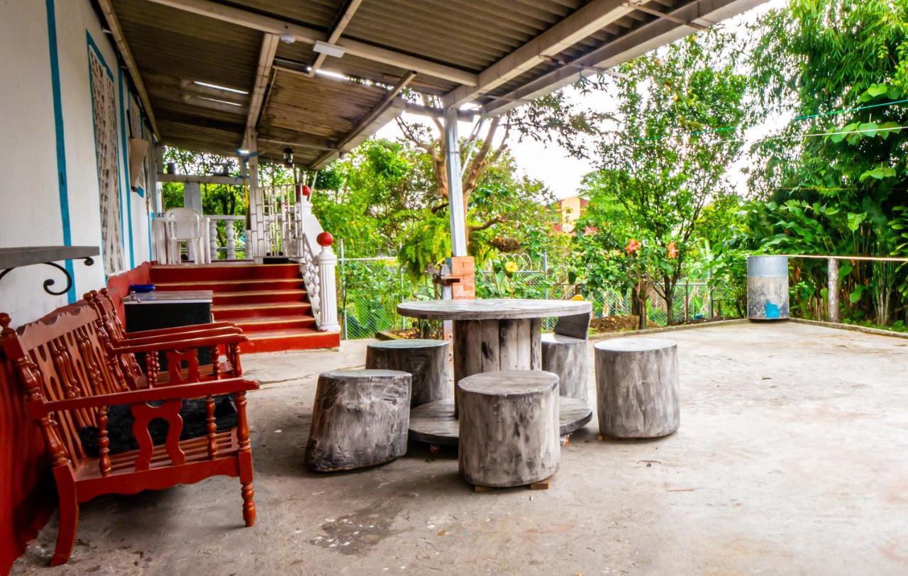 Casa Campesina Hostel Armenia  Ngoại thất bức ảnh